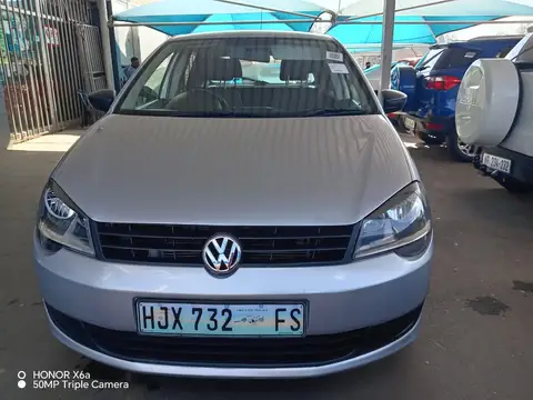 Volkswagen Polo Vivo 1.4