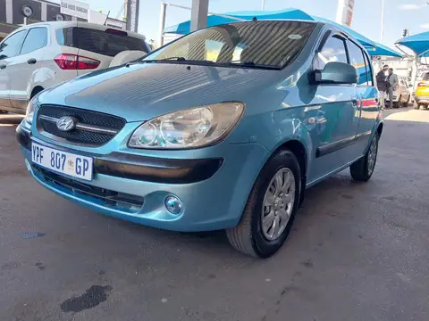 Hyundai Getz 1.4