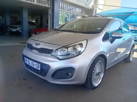 Kia Rio 1.4 tec