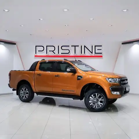 Ford Ranger 3.2TDCi Double Cab Hi-Rider