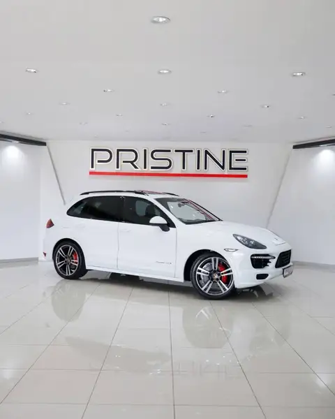 Porsche Cayenne  GTS Auto 💥