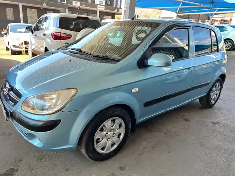Hyundai Getz