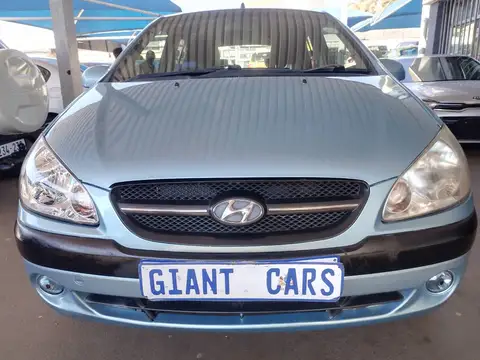 Hyundai Getz