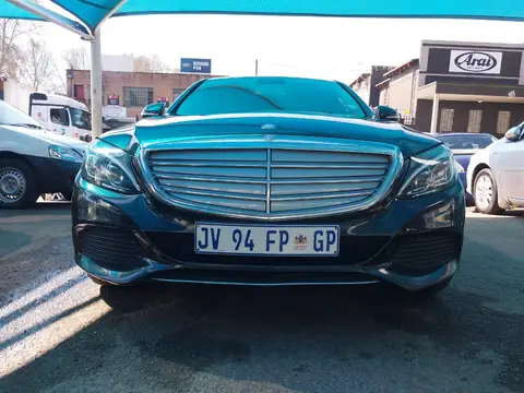 Mercedes Benz C-Class C250 Diesel 