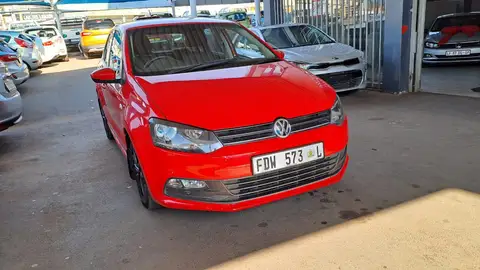 Volkswagen Polo Vivo 1.4 hatch back 
