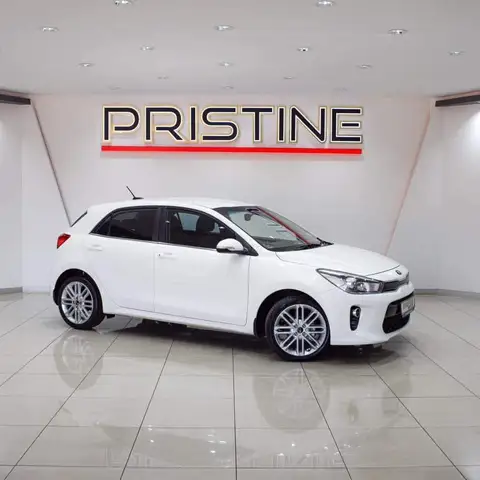 Kia Rio hatch 1.4 Tec