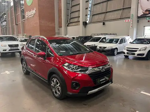 Honda WR-V 1.2 ELEGANCE