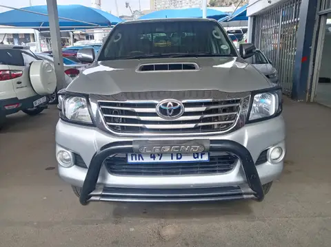 Toyota Hilux Double Cab 3.0 KZ-TE