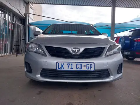 Toyota Corolla Quest 1.6