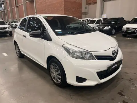 Toyota Yaris 1.3 XR 3DR