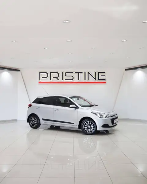 Hyundai i20 1.2 Motion