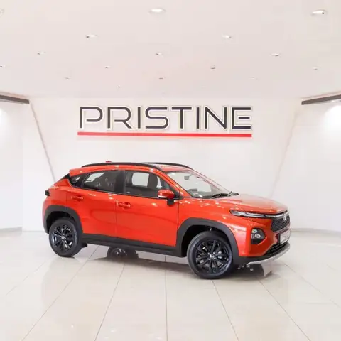 Toyota Starlet Cross 1.5 XS Auto  💥