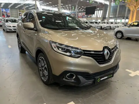 Renault Kadjar 1.6 DCI 4X4