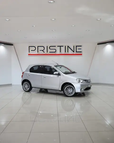 Toyota Etios 1.5 Xs 💥