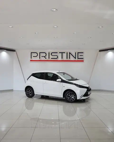 Toyota Aygo 1.0 💥