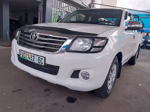 Toyota Hilux Single Cab SRX 2.5