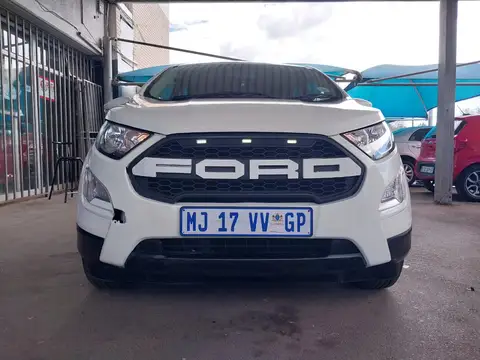 Ford EcoSport 1.5 tdci 