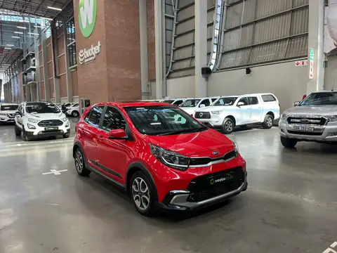 Kia Picanto 1.2 X-LINE A/T