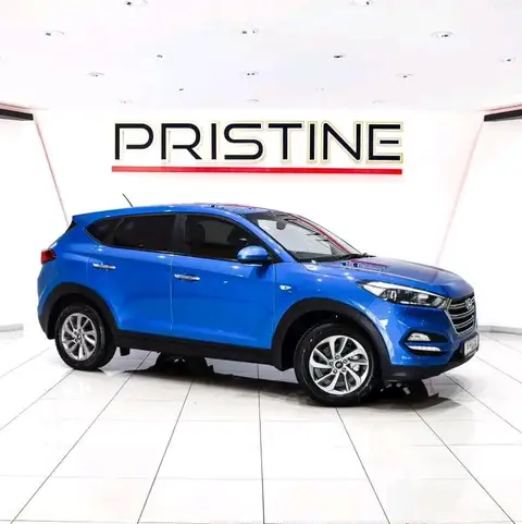 Hyundai Tucson 2.0 Premium Auto