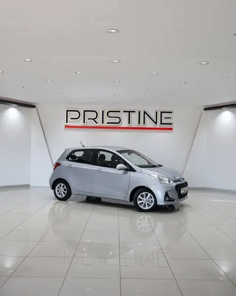 Hyundai Grand i10 1.2 5 Fluid