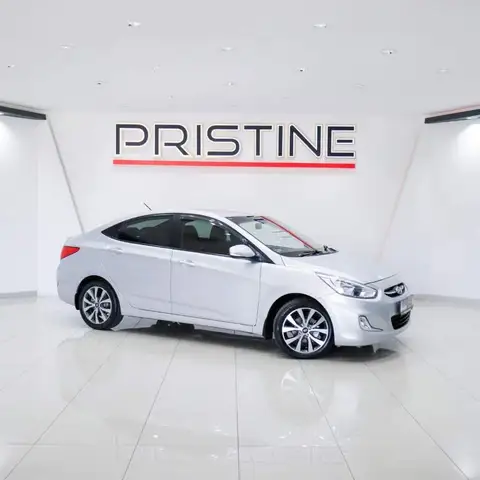 Hyundai Accent  1.6 Fluid Auto 💥