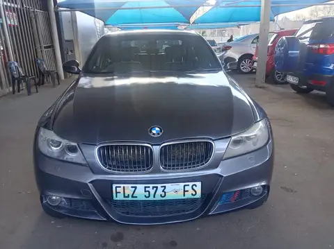 BMW 3 Series 320d