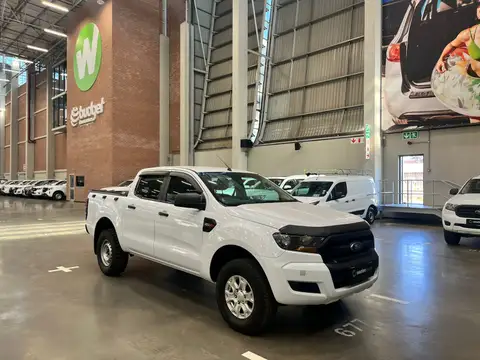 Ford Ranger 2.2TDCI XL A/T P/U D/C