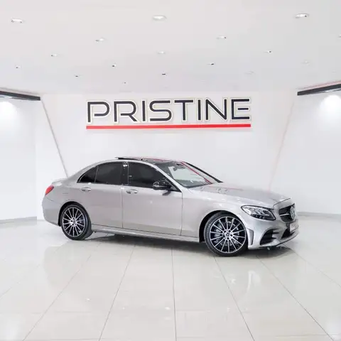 Mercedes Benz C-Class C200  AMG Line 💥