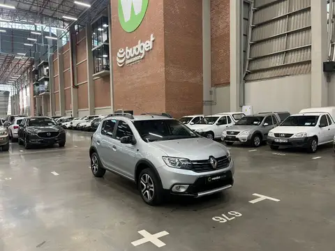 Renault Sandero 900T STEPWAY PLUS/TECHROAD