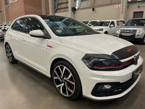 Volkswagen Polo 2.0 GTI DSG (147KW)