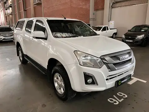 Isuzu D-Max 250 HO LE D/C P/U