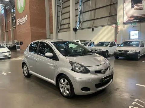 Toyota Aygo 1.0 WILD 5DR