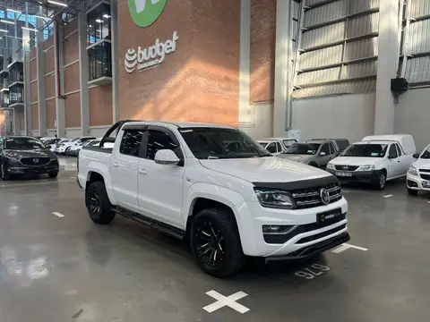Volkswagen Amarok 2.0 BITDI HIGHLINE 132KW A/T D