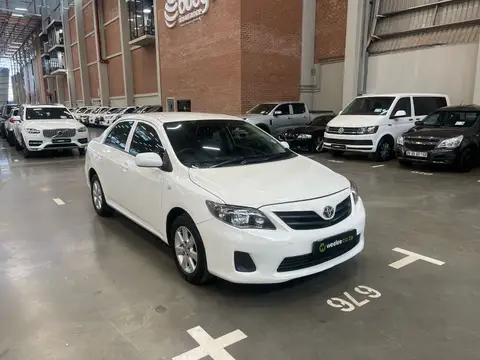 Toyota Corolla Quest 1.6
