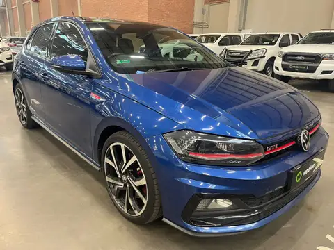 Volkswagen Polo 2.0 GTI DSG (147KW)