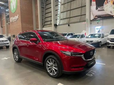 Mazda CX-5 2.5 INDIVIDUAL A/T AWD