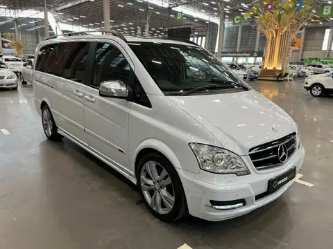 Mercedes Benz Viano 3.0 CDI AVANTGARDE A/T