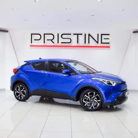 Toyota C-HR 1.2T Plus Auto 💥