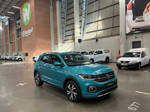 Volkswagen T‑Cross 1.0 TSI COMFORTLINE DSG