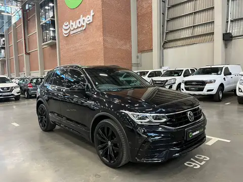 Volkswagen Tiguan 1.4 TSI R-LINE DSG (110KW)