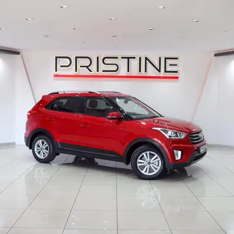 Hyundai Creta 1.6 Executive Auto