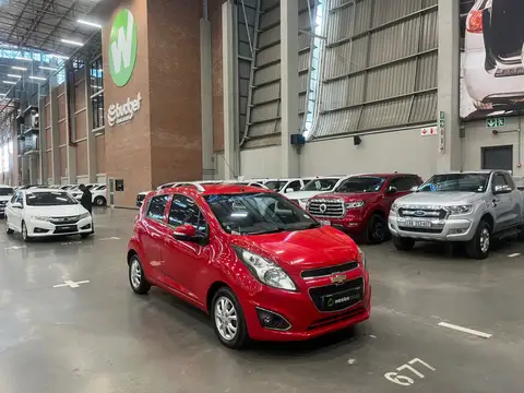 Chevrolet Spark 1.2 LS 5DR