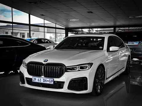 BMW 7 Series 740i M Sport 🚨