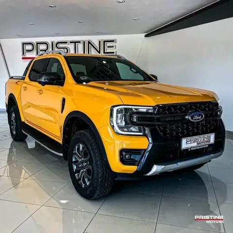 Ford Ranger 2.0D Bi-Turbo Wildtrak 4X4