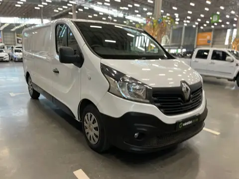 Renault Trafic 1.6 DCI F/C P/V