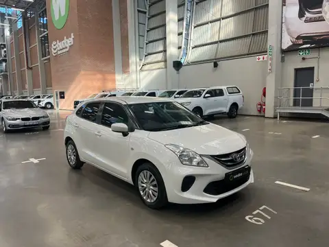 Toyota Starlet 1.4 XI