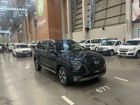 Hyundai Grand Creta 2.0 EXECUTIVE A/T