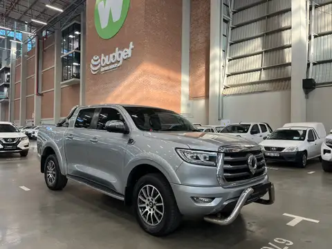 GWM P-Series 2.0TD LT 4X4 A/T D/C P/U