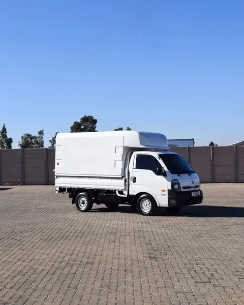 Kia K2700 2.7D Workhorse Dropside