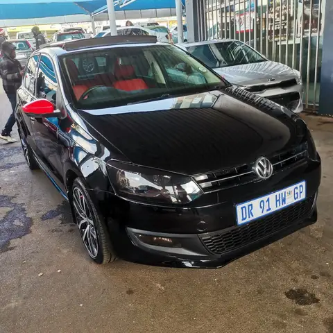 Volkswagen Polo 1.4 comfort line 